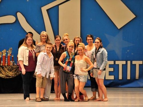 Akron, OH - 5/14/2011 - Awards