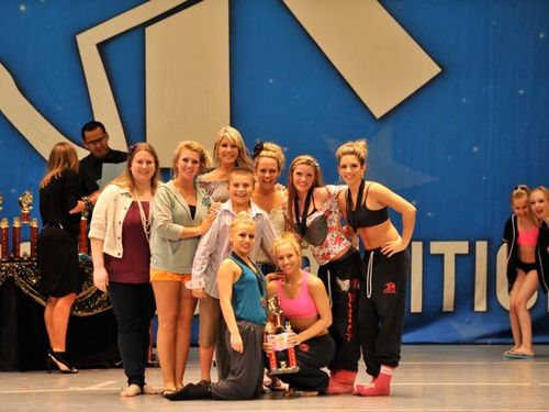 Akron, OH - 5/14/2011 - Awards