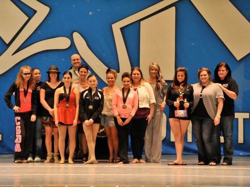Akron, OH - 5/14/2011 - Awards