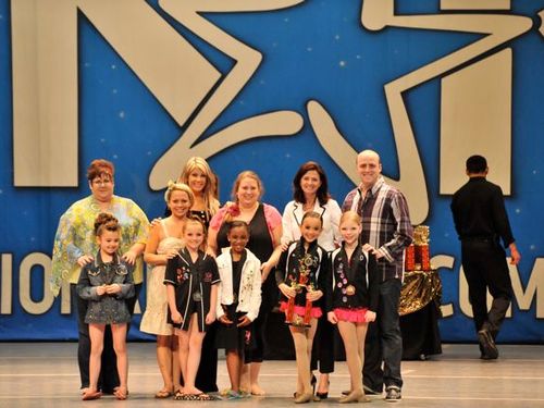 Akron, OH - 5/14/2011 - Awards