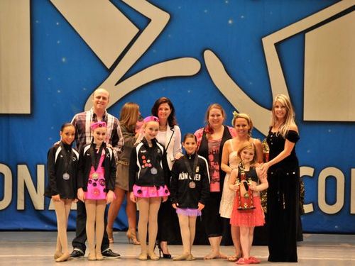 Akron, OH - 5/14/2011 - Awards