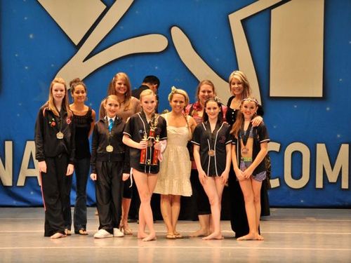Akron, OH - 5/14/2011 - Awards