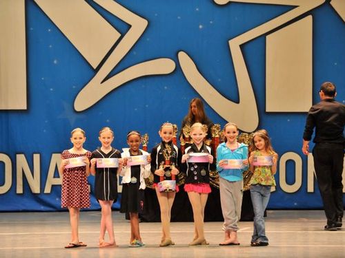Akron, OH - 5/14/2011 - Awards
