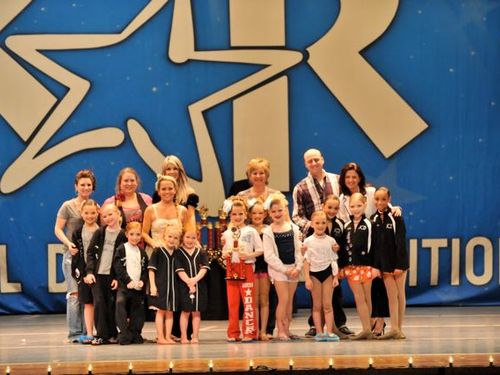Akron, OH - 5/14/2011 - Awards