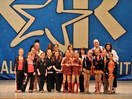 Akron, OH - 5/14/2011 - Awards