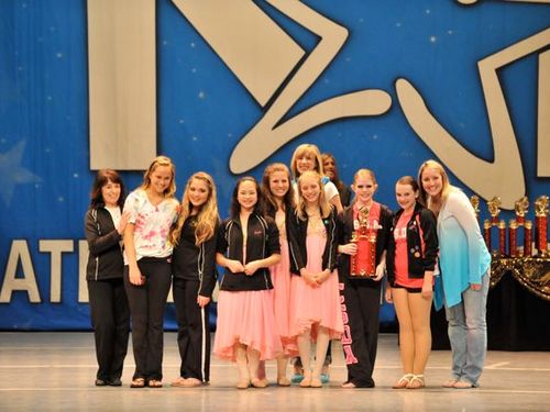 Akron, OH - 5/14/2011 - Awards