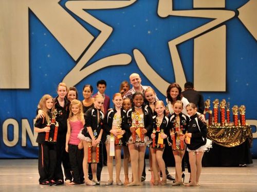 Akron, OH - 5/14/2011 - Awards