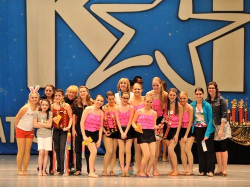 Akron, OH - 5/14/2011 - Awards