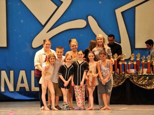 Akron, OH - 5/14/2011 - Awards