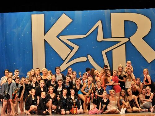 Akron, OH - 5/14/2011 - Awards