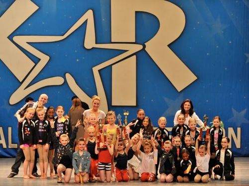 Akron, OH - 5/14/2011 - Awards