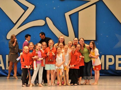 Akron, OH - 5/14/2011 - Awards
