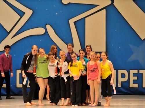 Akron, OH - 5/14/2011 - Awards
