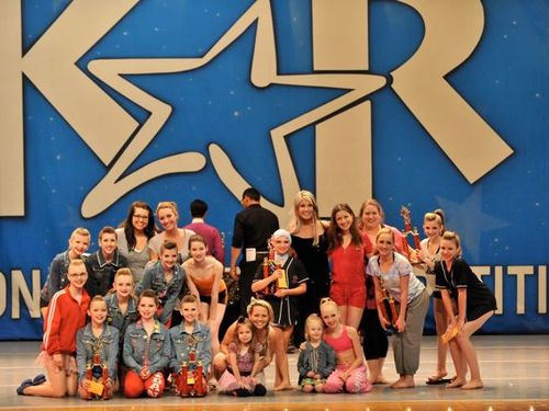 Akron, OH - 5/14/2011 - Awards