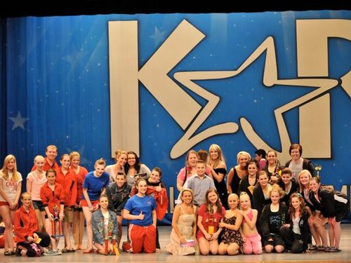 Akron, OH - 5/14/2011 - Awards