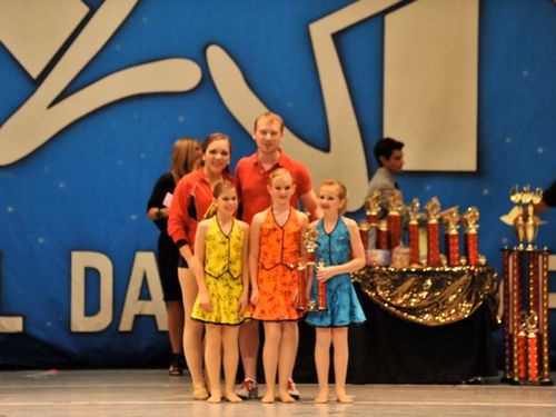 Akron, OH - 5/14/2011 - Awards