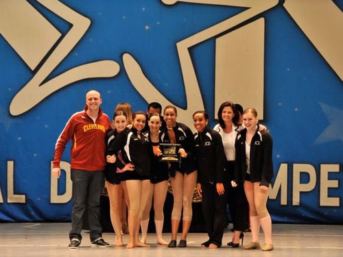 Akron, OH - 5/14/2011 - Awards
