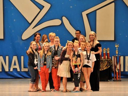 Akron, OH - 5/14/2011 - Awards