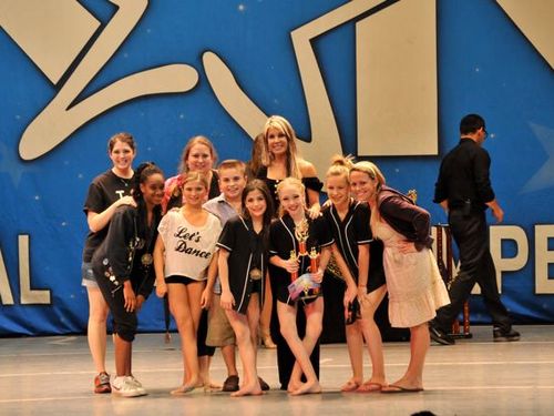 Akron, OH - 5/14/2011 - Awards