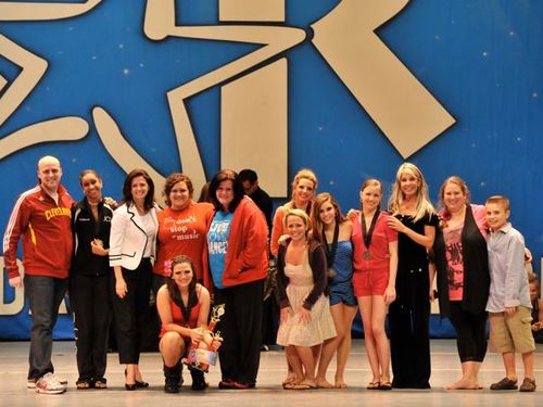 Akron, OH - 5/14/2011 - Awards