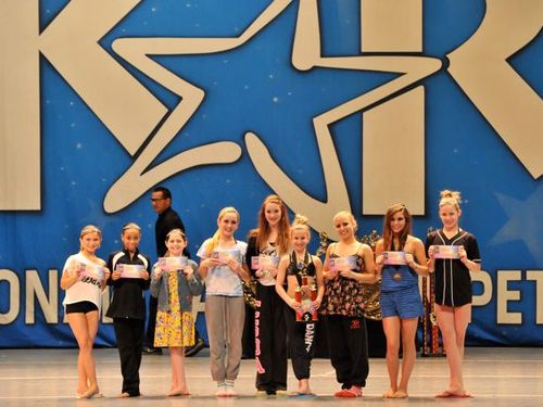 Akron, OH - 5/14/2011 - Awards