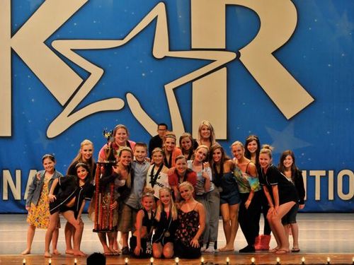 Akron, OH - 5/14/2011 - Awards