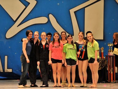 Akron, OH - 5/14/2011 - Awards