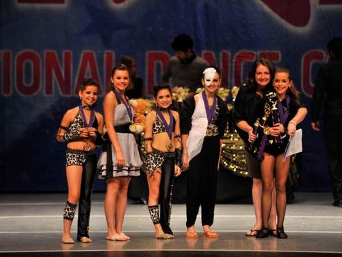 Phoenix, AZ - 11/8/2010 - Awards