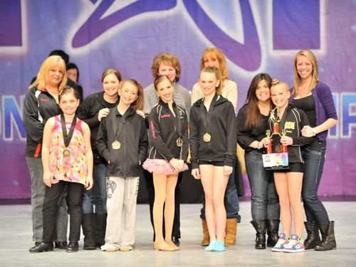 Detroit, MI - 1/28/2011 - Awards