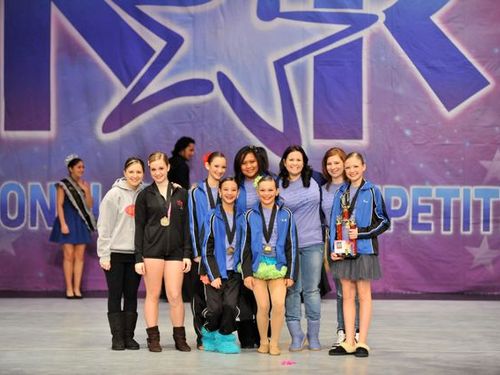 Detroit, MI - 1/28/2011 - Awards