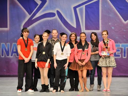 Detroit, MI - 1/28/2011 - Awards