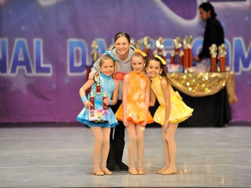 Detroit, MI - 1/28/2011 - Awards