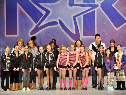 Detroit, MI - 1/28/2011 - Awards