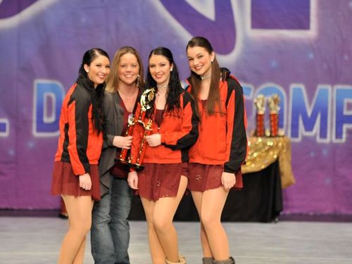 Detroit, MI - 1/28/2011 - Awards