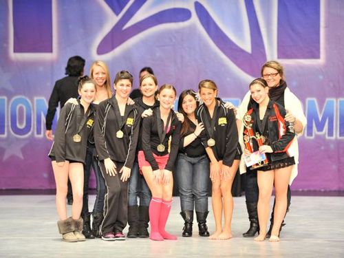 Detroit, MI - 1/28/2011 - Awards