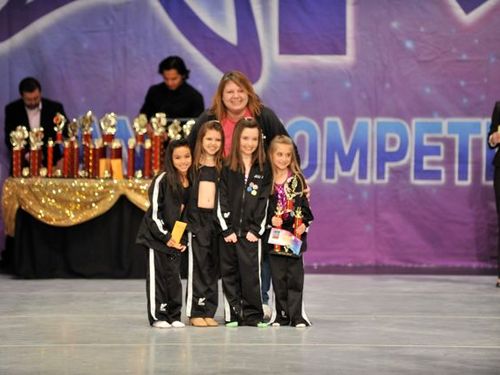 Detroit, MI - 1/28/2011 - Awards