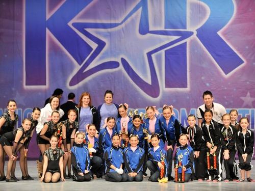 Detroit, MI - 1/28/2011 - Awards
