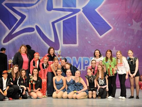 Detroit, MI - 1/28/2011 - Awards