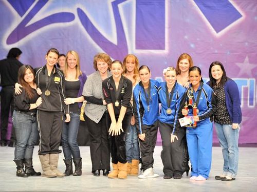 Detroit, MI - 1/28/2011 - Awards