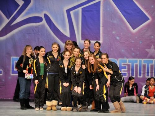 Detroit, MI - 1/28/2011 - Awards