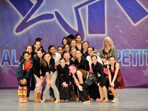 Detroit, MI - 1/28/2011 - Awards