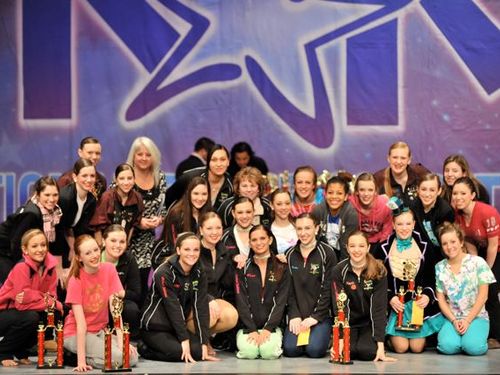Detroit, MI - 1/28/2011 - Awards