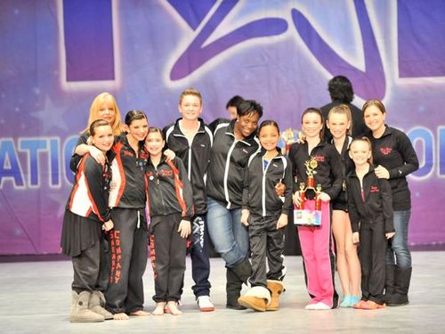 Detroit, MI - 1/28/2011 - Awards