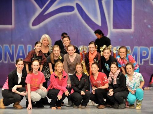 Detroit, MI - 1/28/2011 - Awards