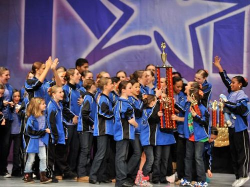 Detroit, MI - 1/28/2011 - Awards