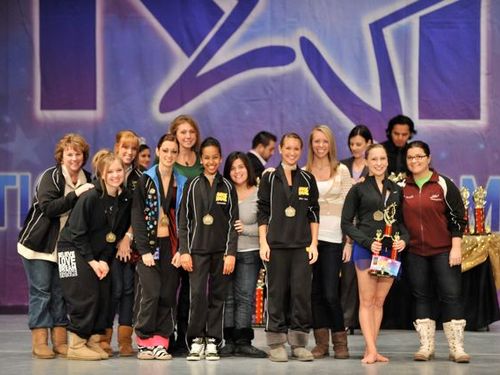 Detroit, MI - 1/28/2011 - Awards