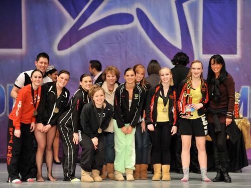 Detroit, MI - 1/28/2011 - Awards