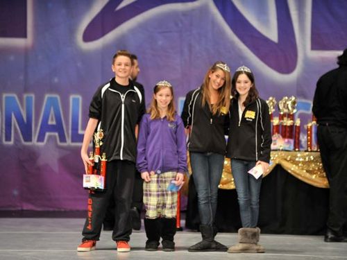 Detroit, MI - 1/28/2011 - Awards