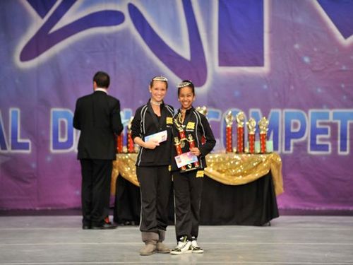 Detroit, MI - 1/28/2011 - Awards