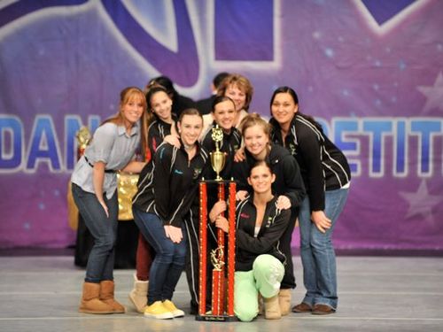 Detroit, MI - 1/28/2011 - Awards